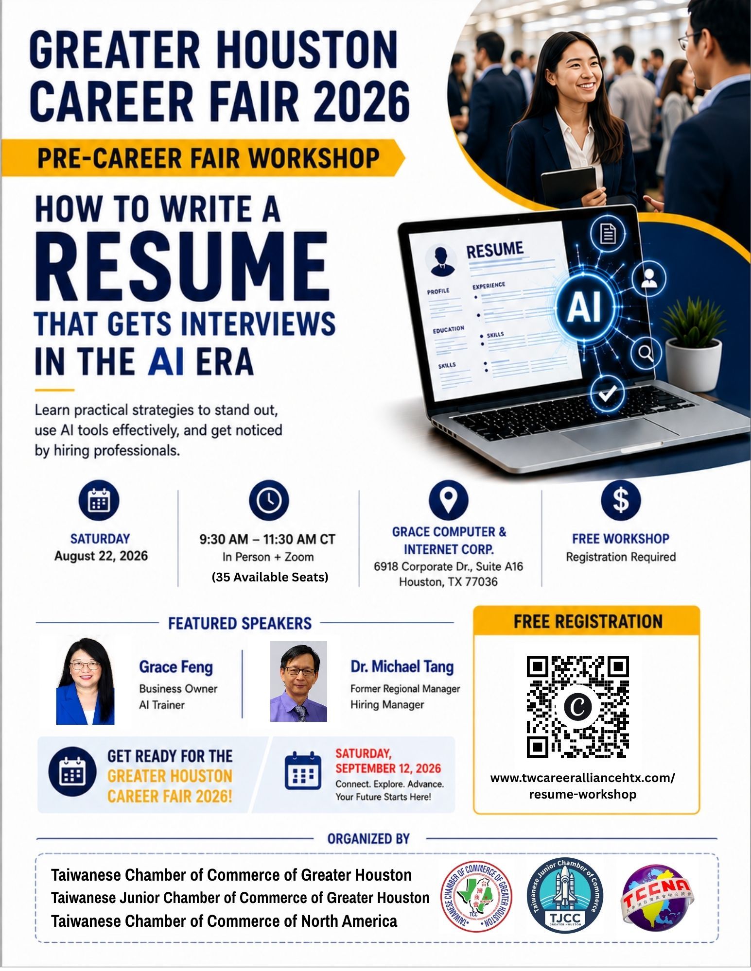 AI Era Resume Workshop